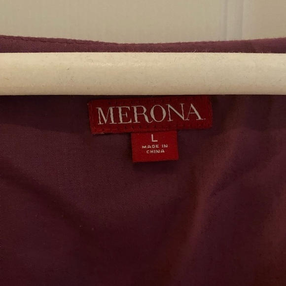 Cute Casual Purple  Dress - Picture 3 of 4